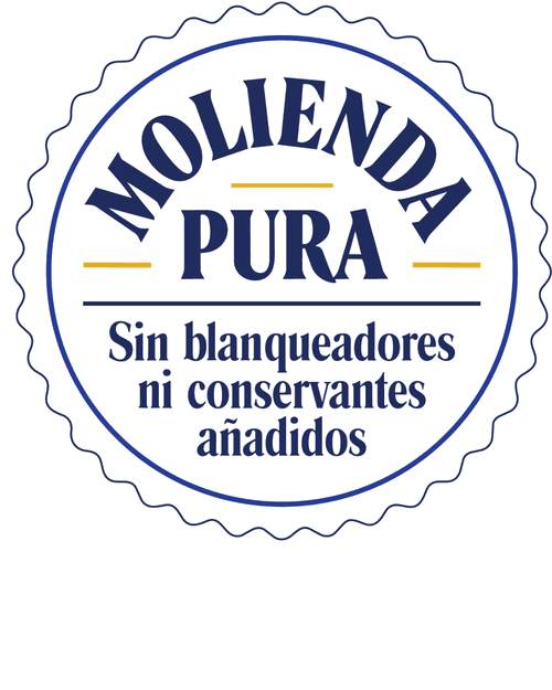 Sello Molienda Pura